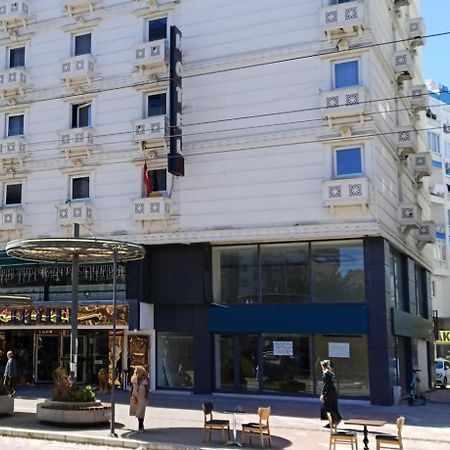 Mostar Hotel Antalya Buitenkant foto