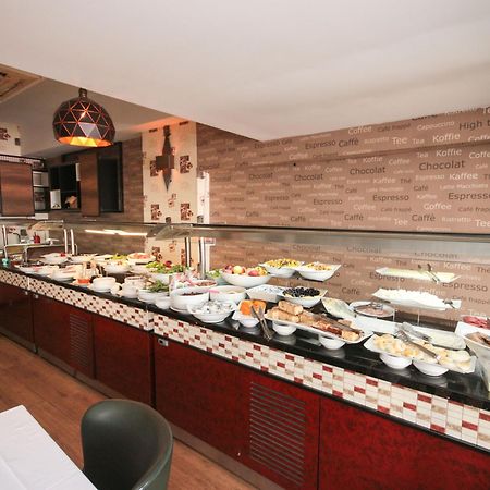 Mostar Hotel Antalya Buitenkant foto