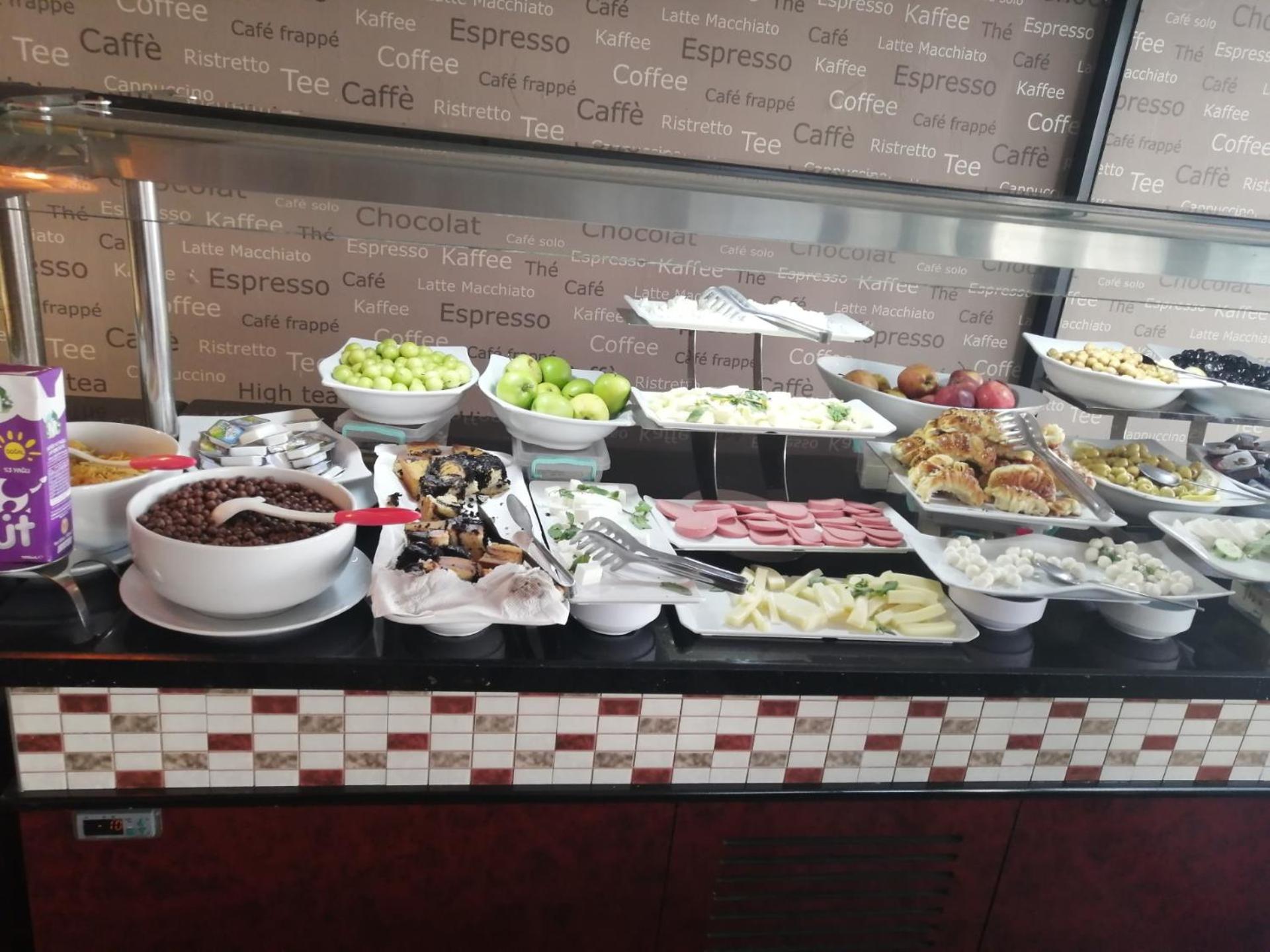 Mostar Hotel Antalya Buitenkant foto