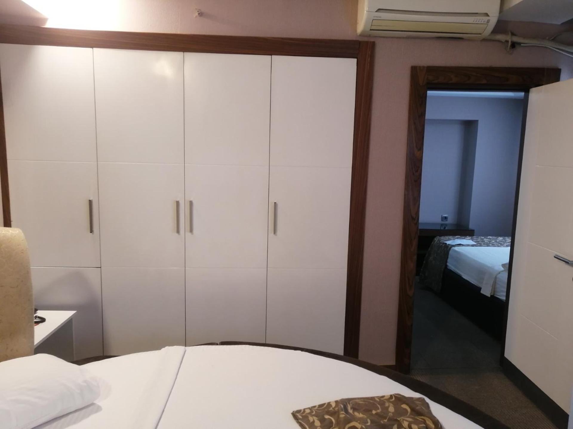 Mostar Hotel Antalya Buitenkant foto