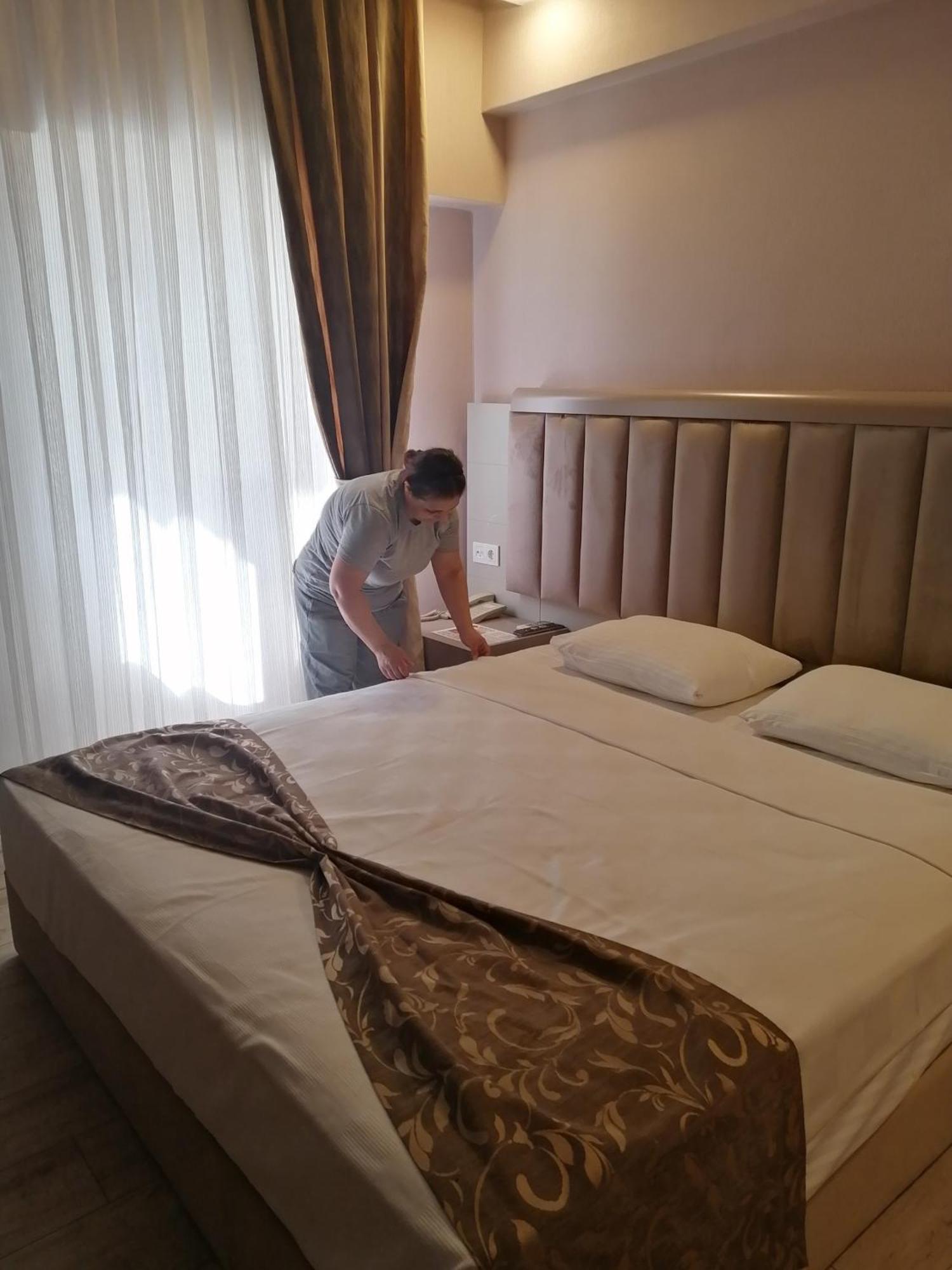 Mostar Hotel Antalya Buitenkant foto
