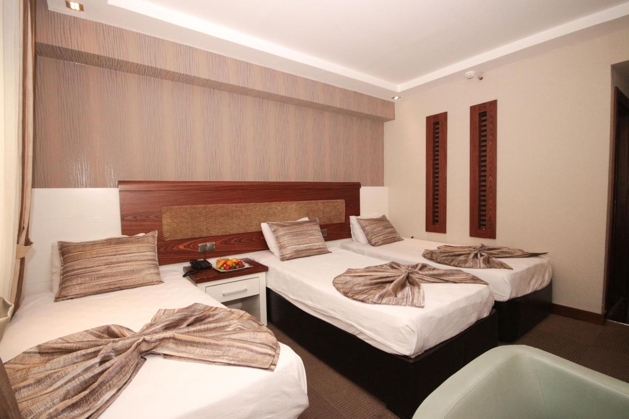Mostar Hotel Antalya Kamer foto