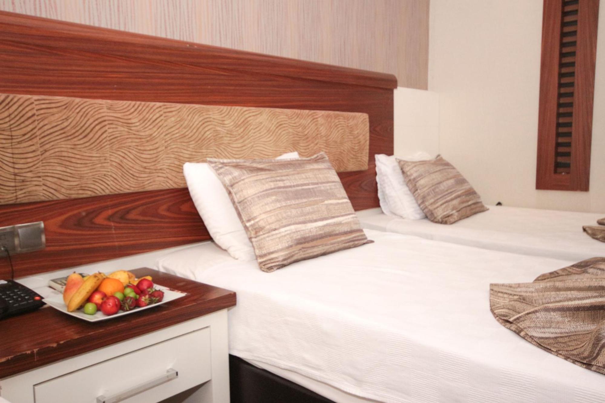 Mostar Hotel Antalya Kamer foto