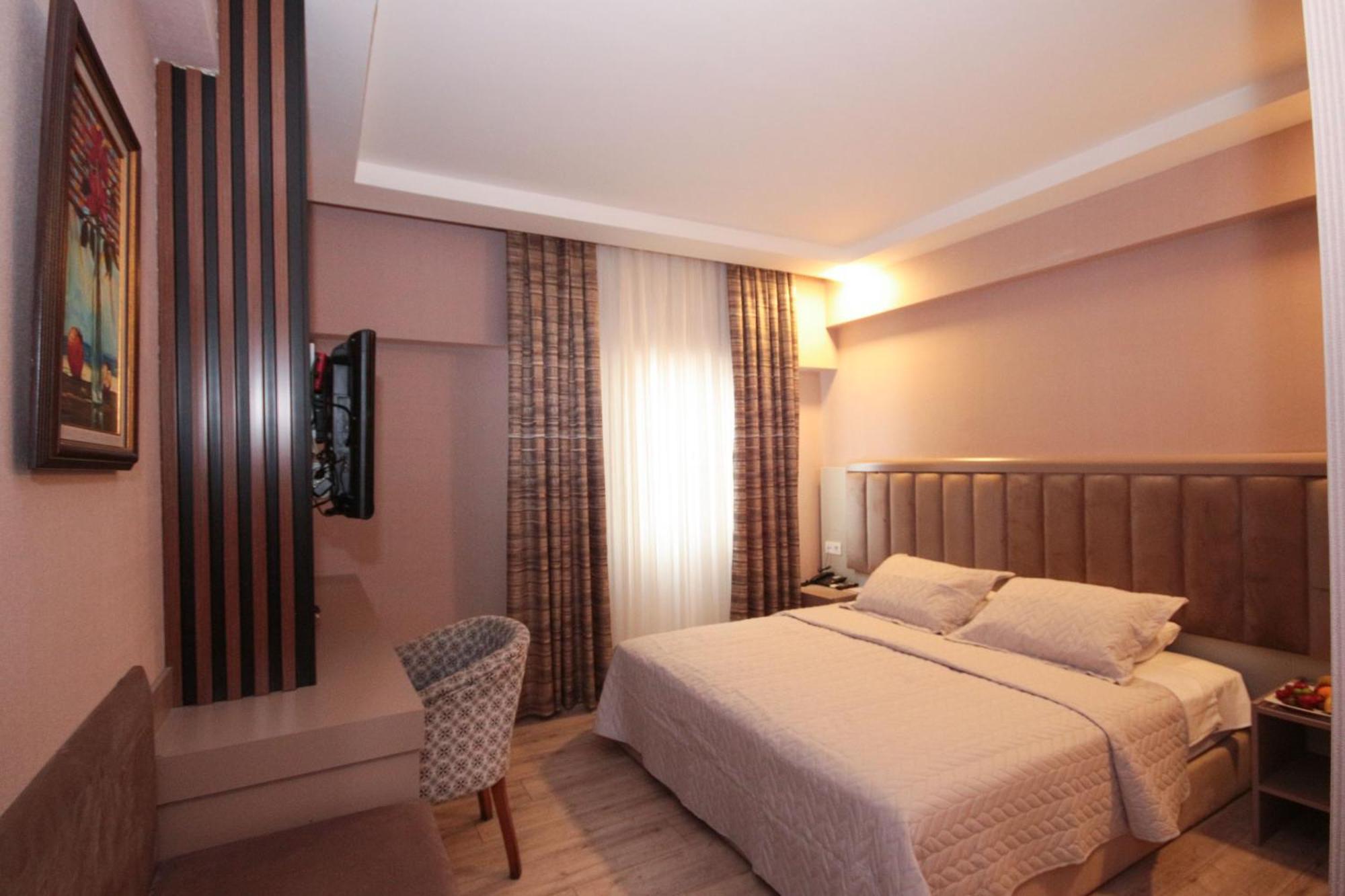 Mostar Hotel Antalya Buitenkant foto