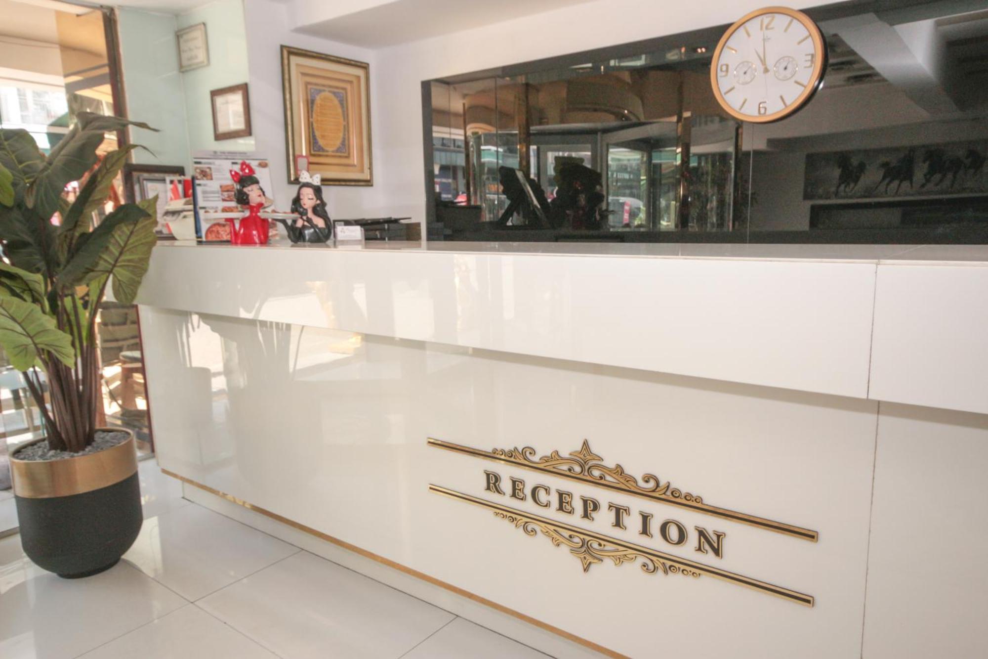Mostar Hotel Antalya Buitenkant foto