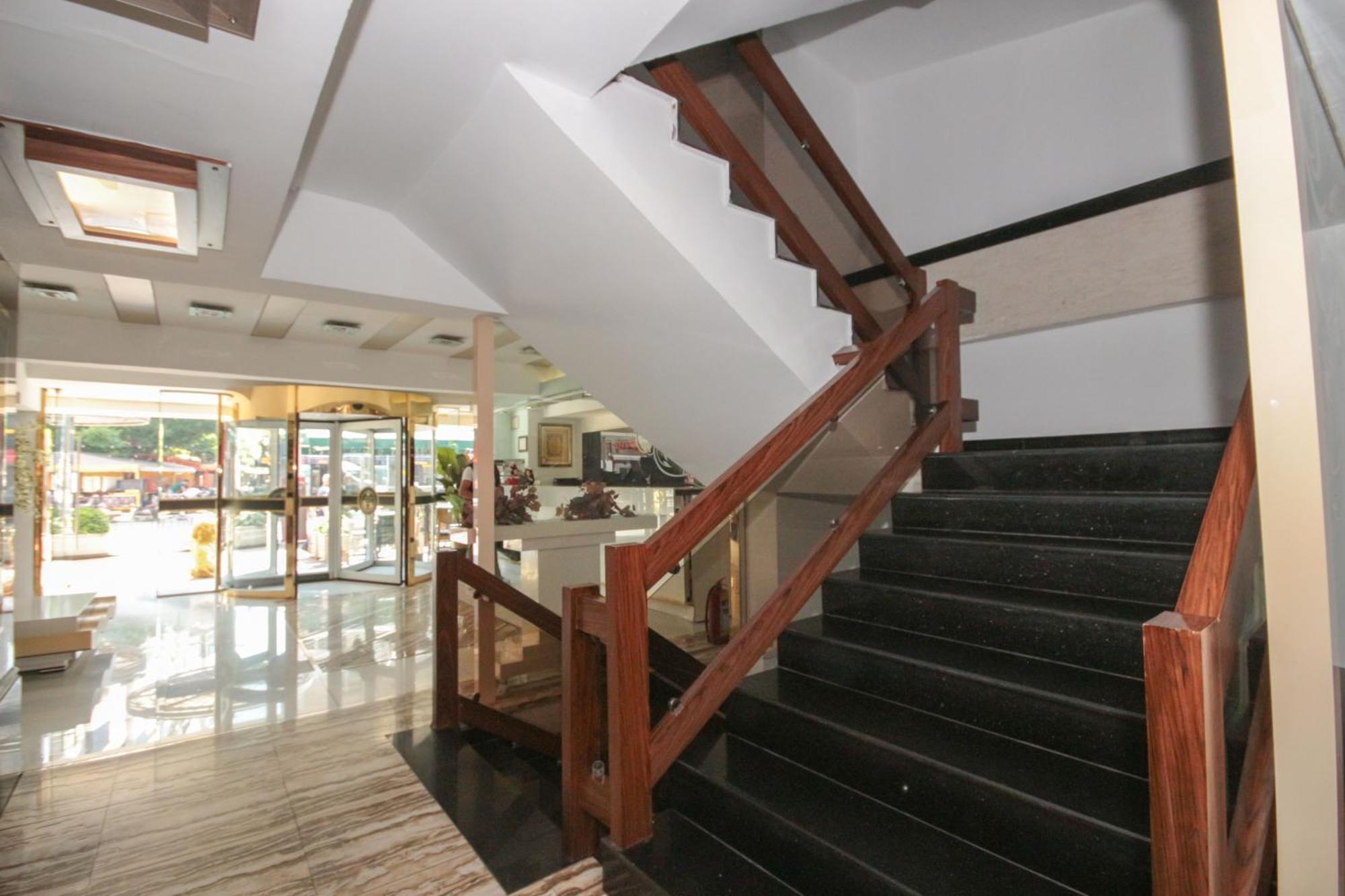 Mostar Hotel Antalya Buitenkant foto