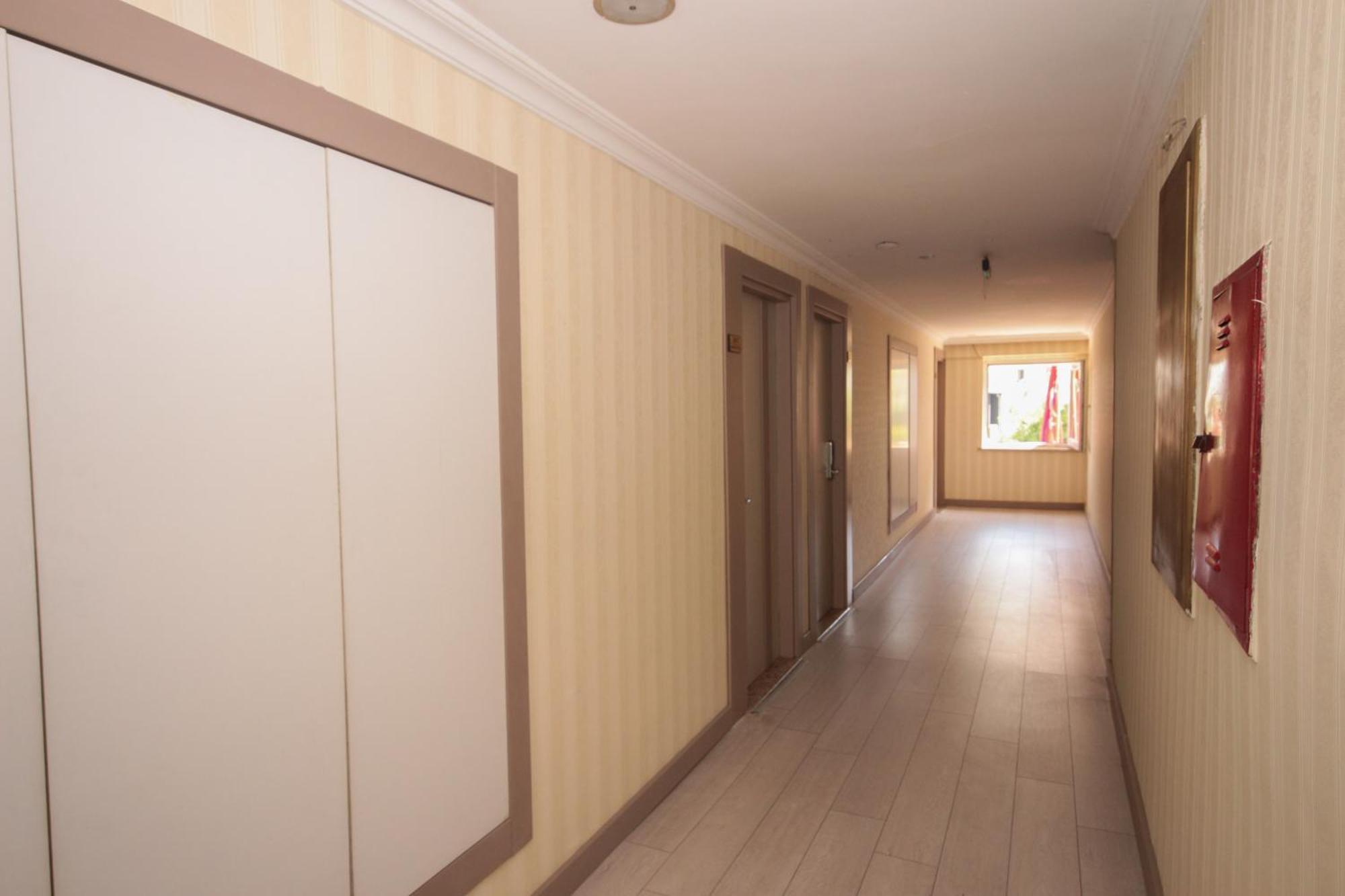 Mostar Hotel Antalya Buitenkant foto