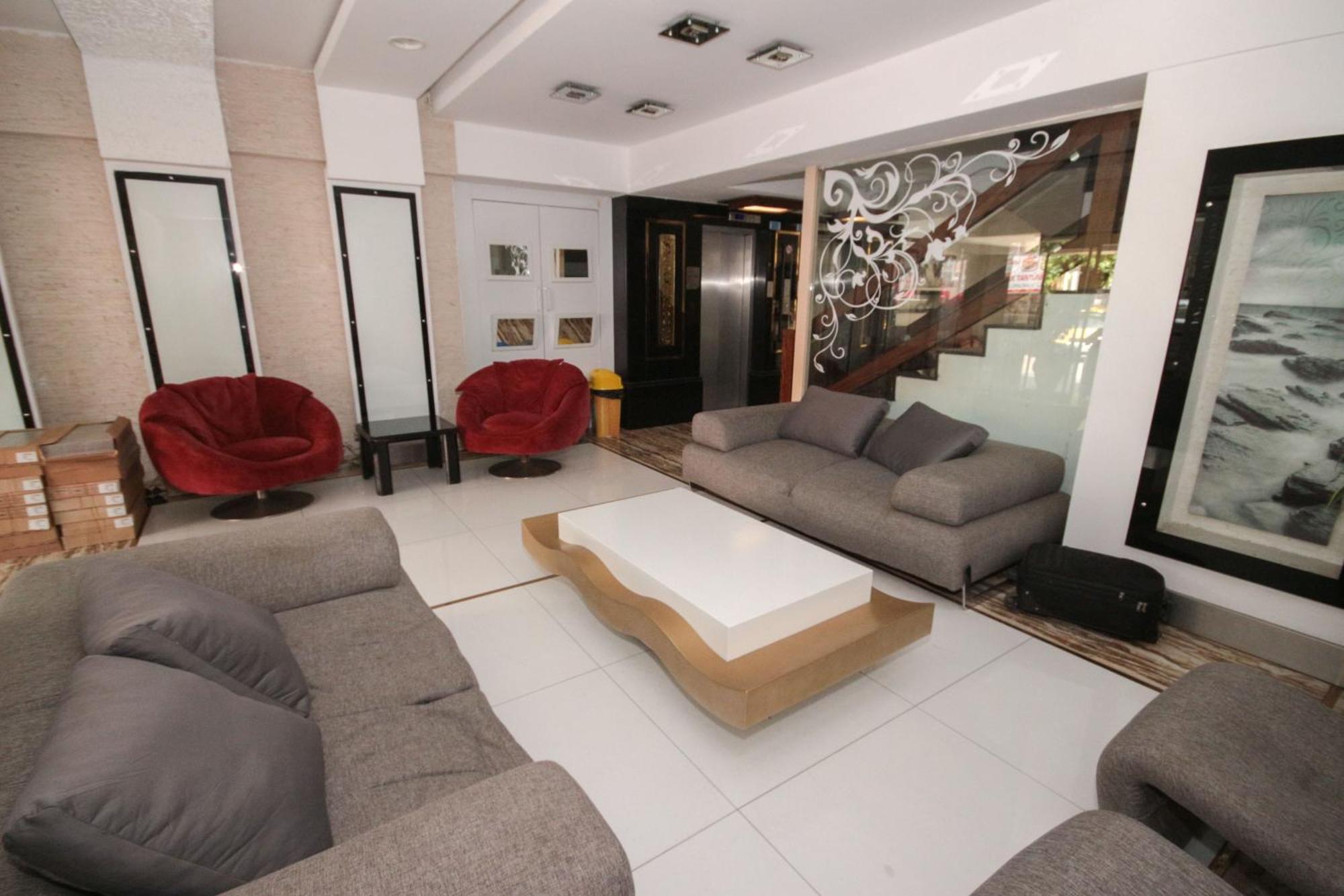 Mostar Hotel Antalya Buitenkant foto
