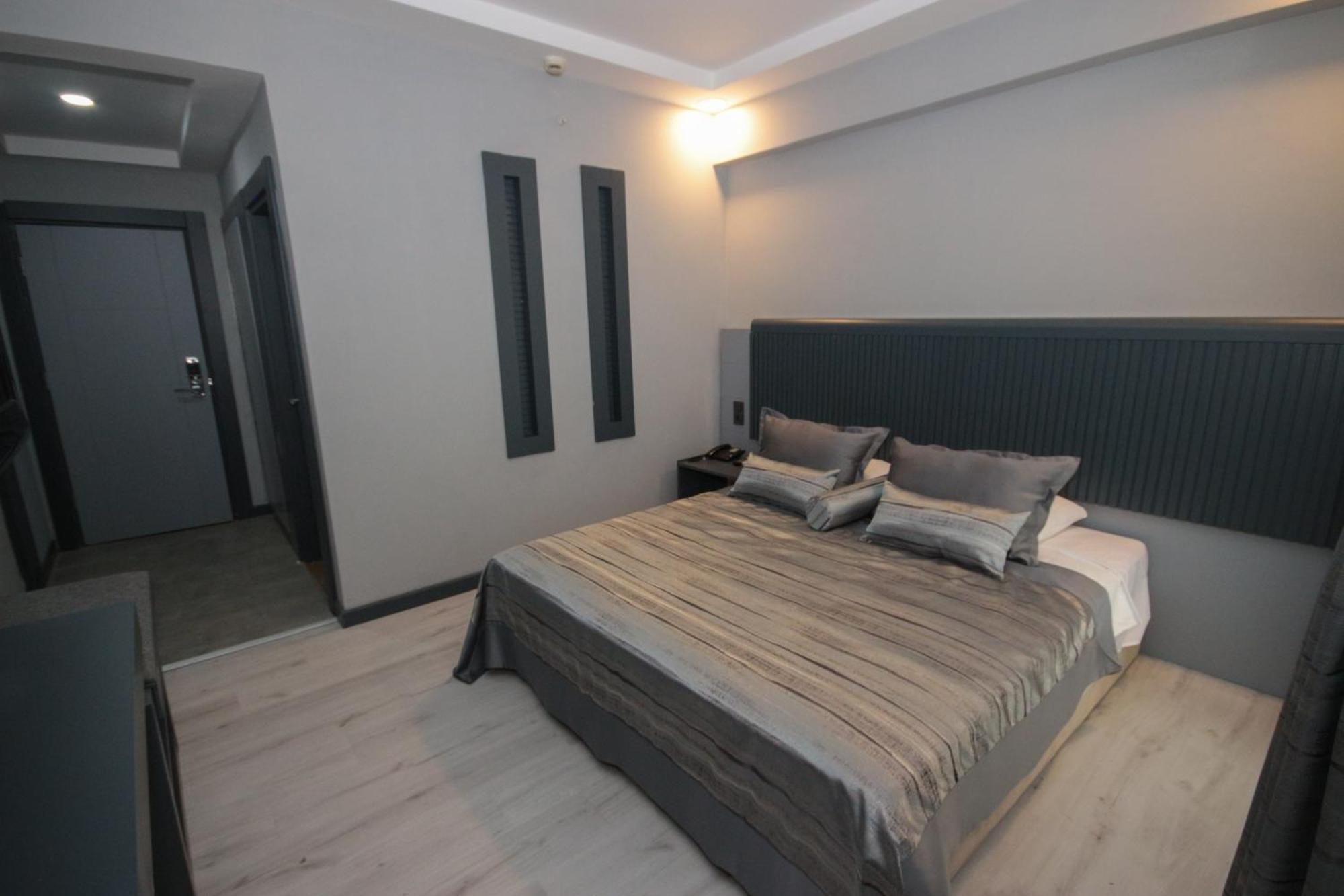 Mostar Hotel Antalya Kamer foto
