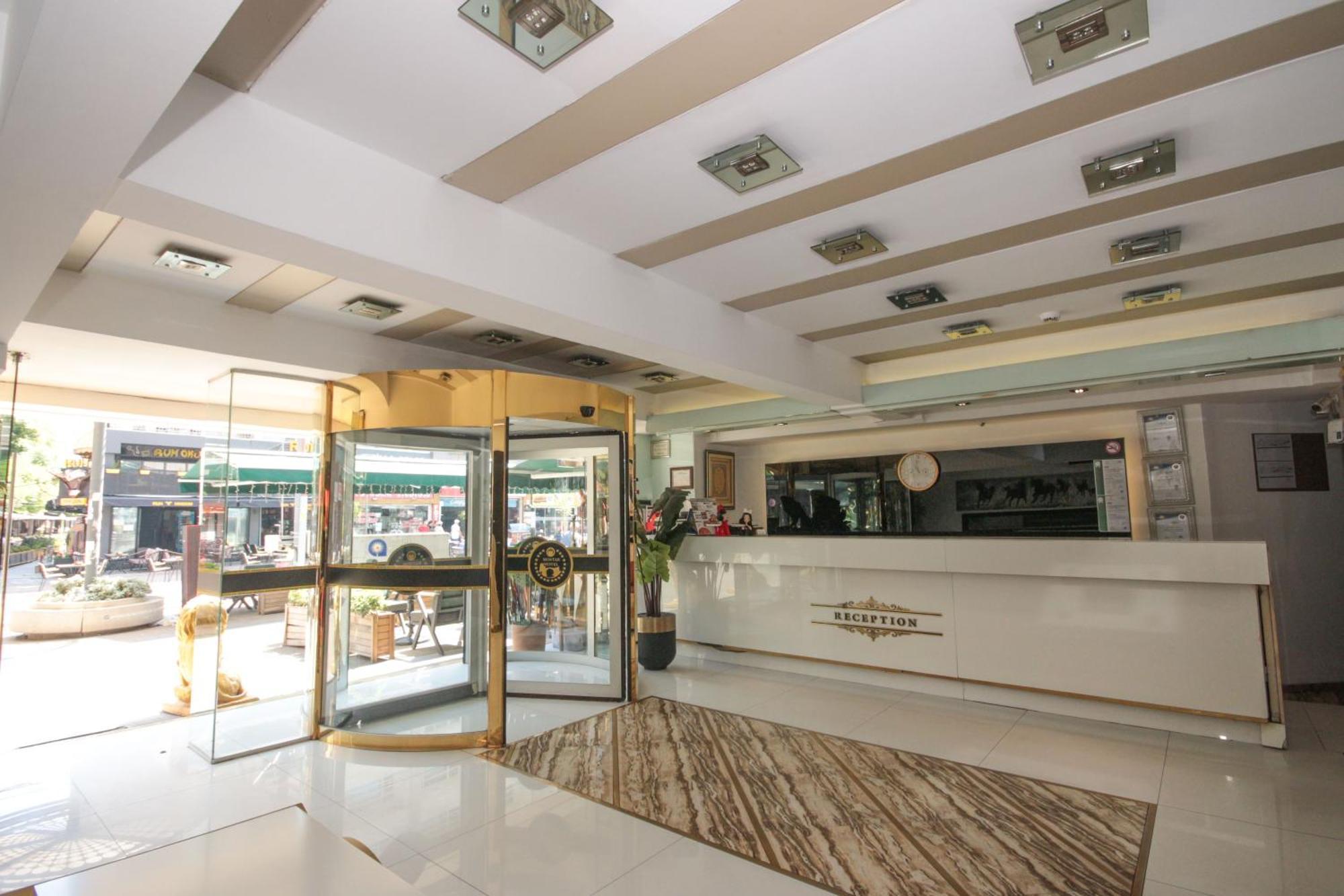 Mostar Hotel Antalya Buitenkant foto