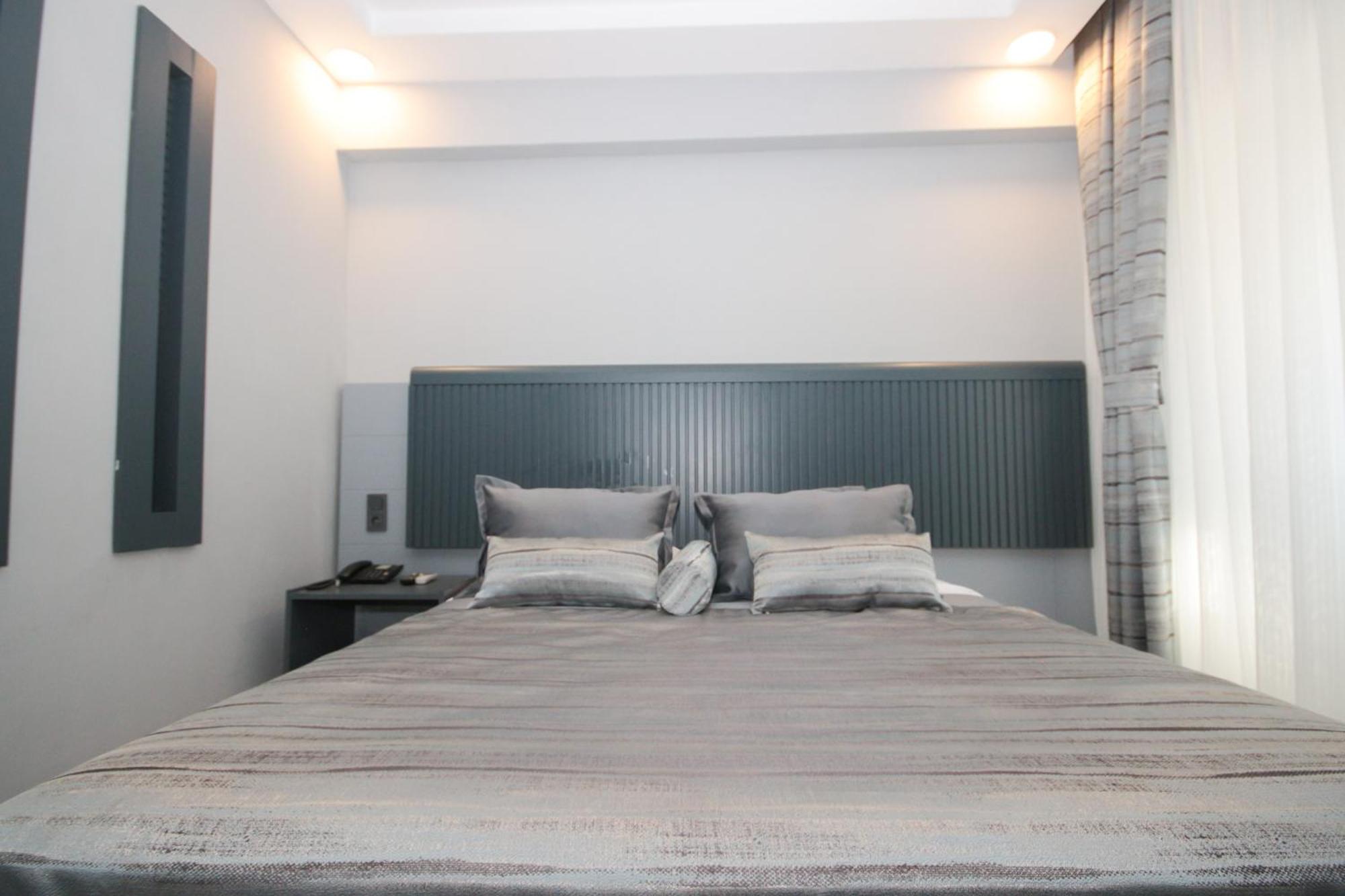 Mostar Hotel Antalya Kamer foto