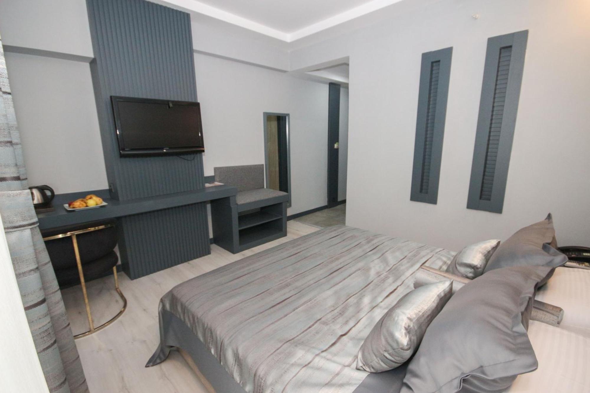 Mostar Hotel Antalya Kamer foto