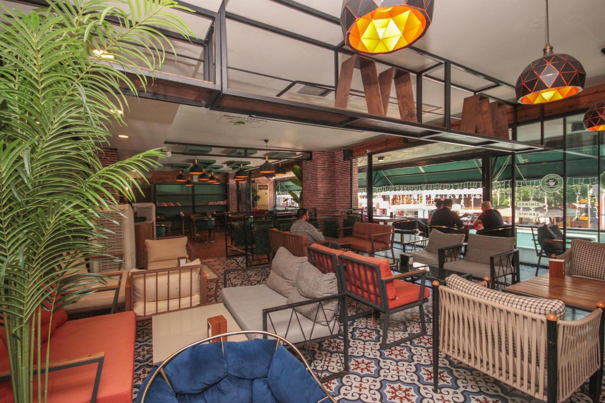 Mostar Hotel Antalya Buitenkant foto
