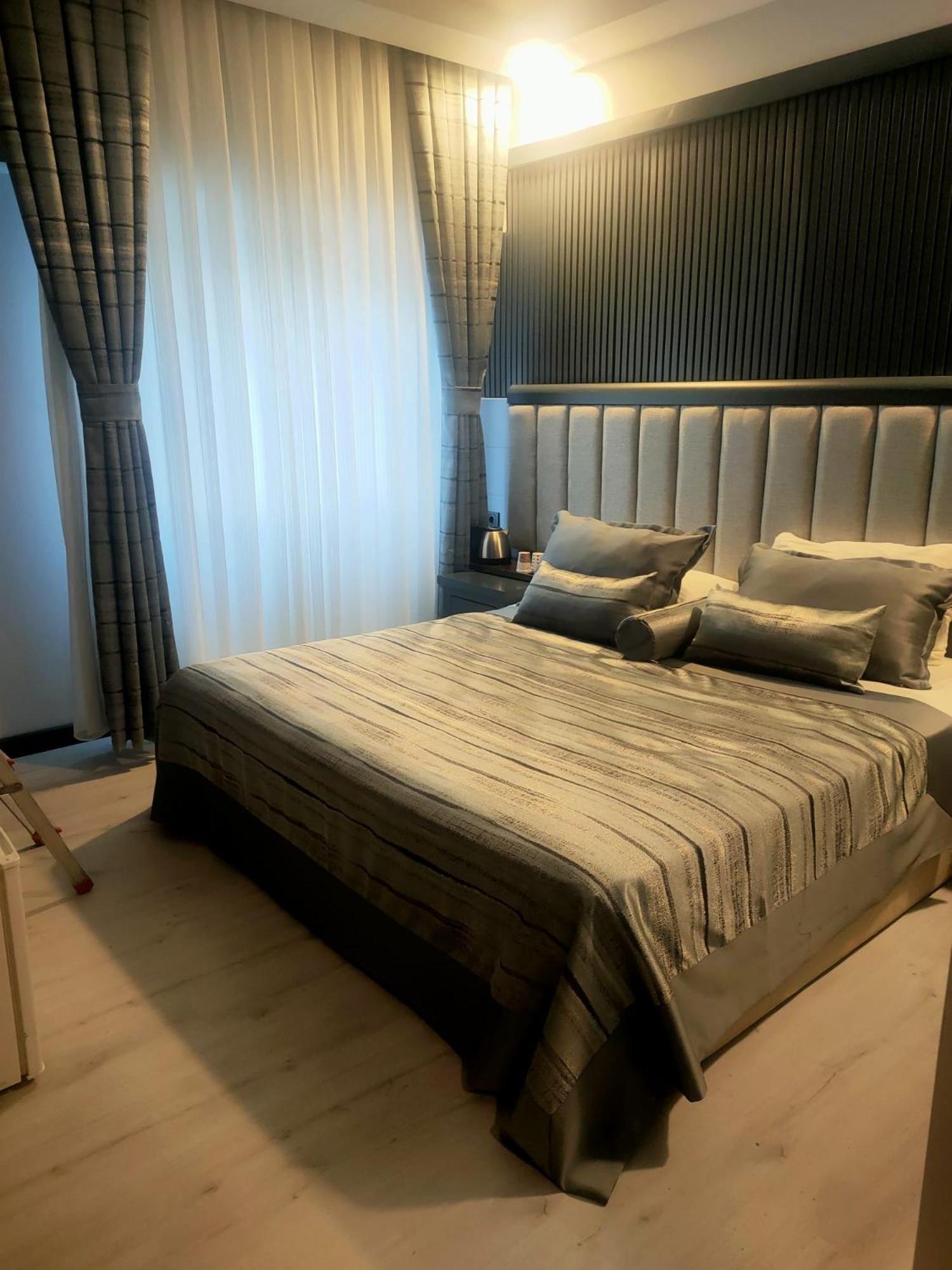 Mostar Hotel Antalya Kamer foto
