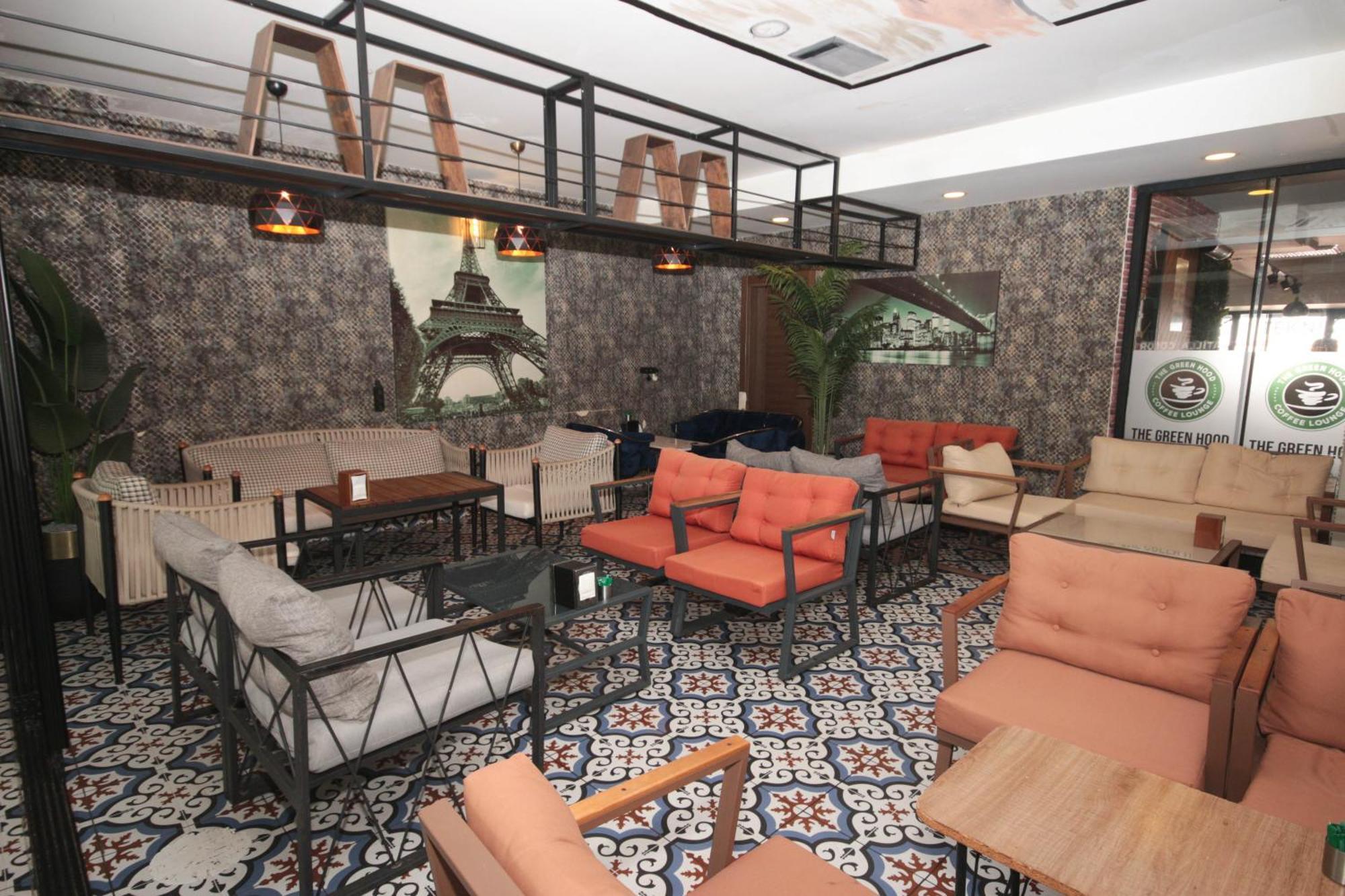 Mostar Hotel Antalya Buitenkant foto