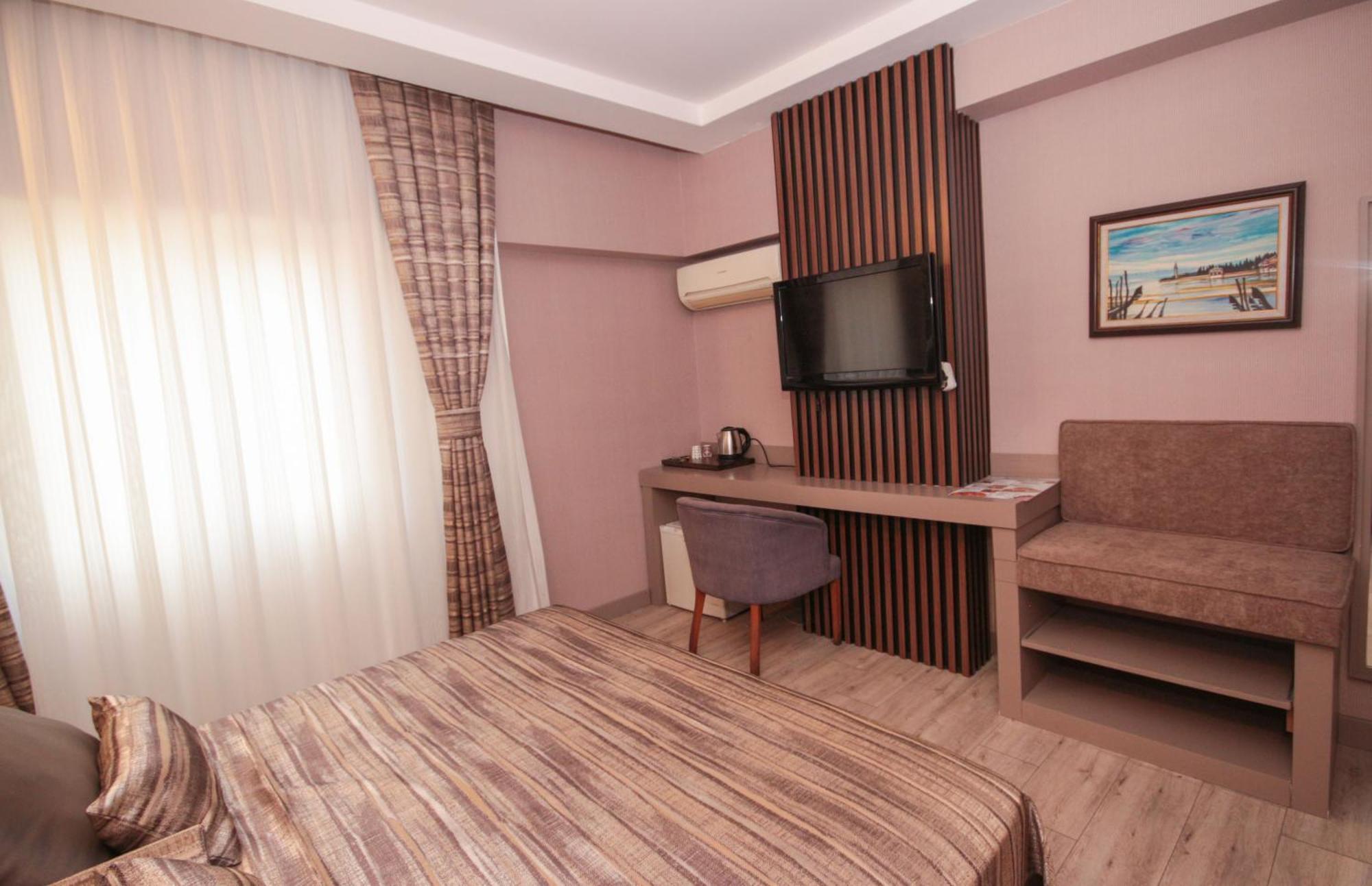 Mostar Hotel Antalya Buitenkant foto