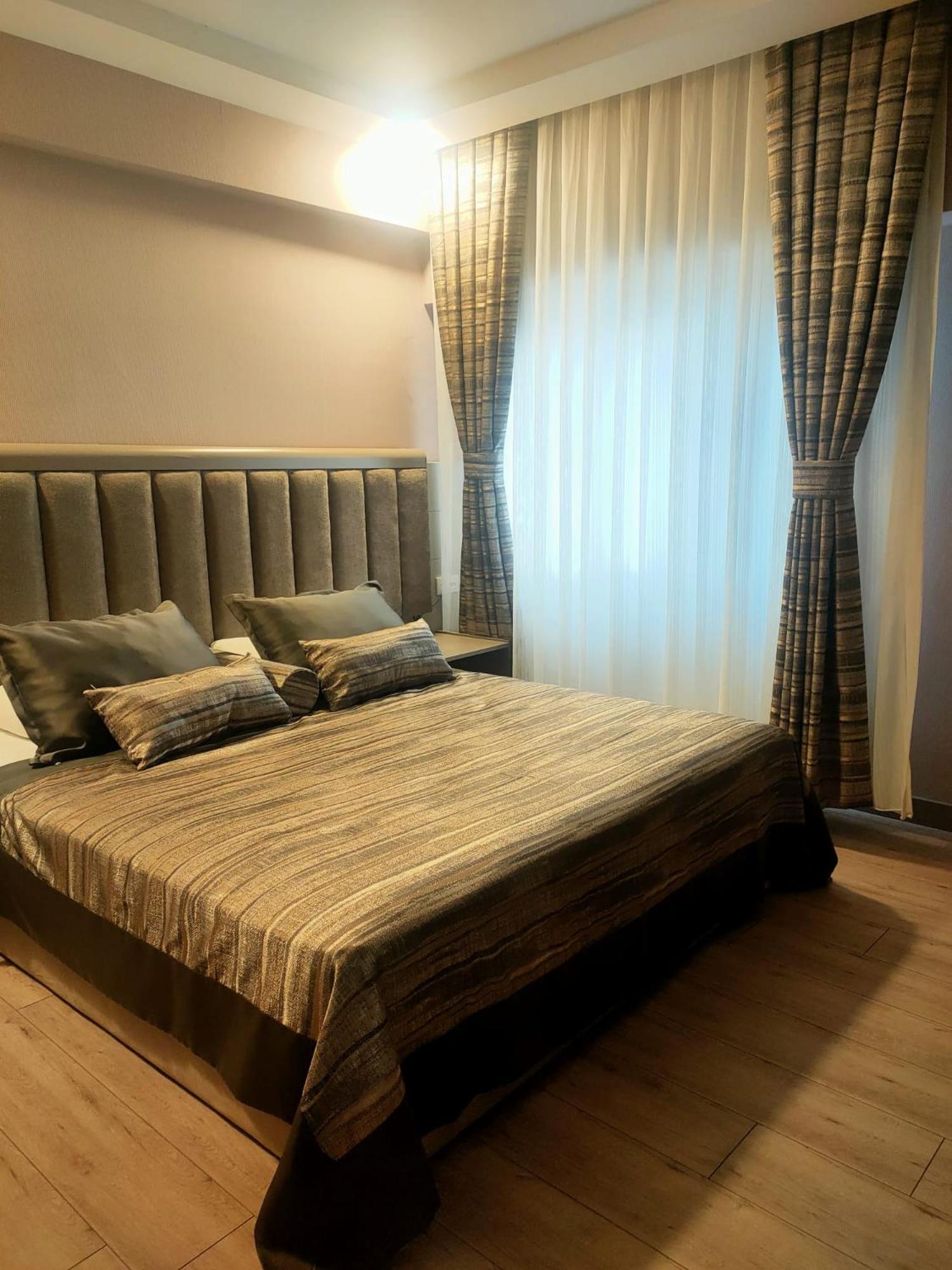 Mostar Hotel Antalya Buitenkant foto