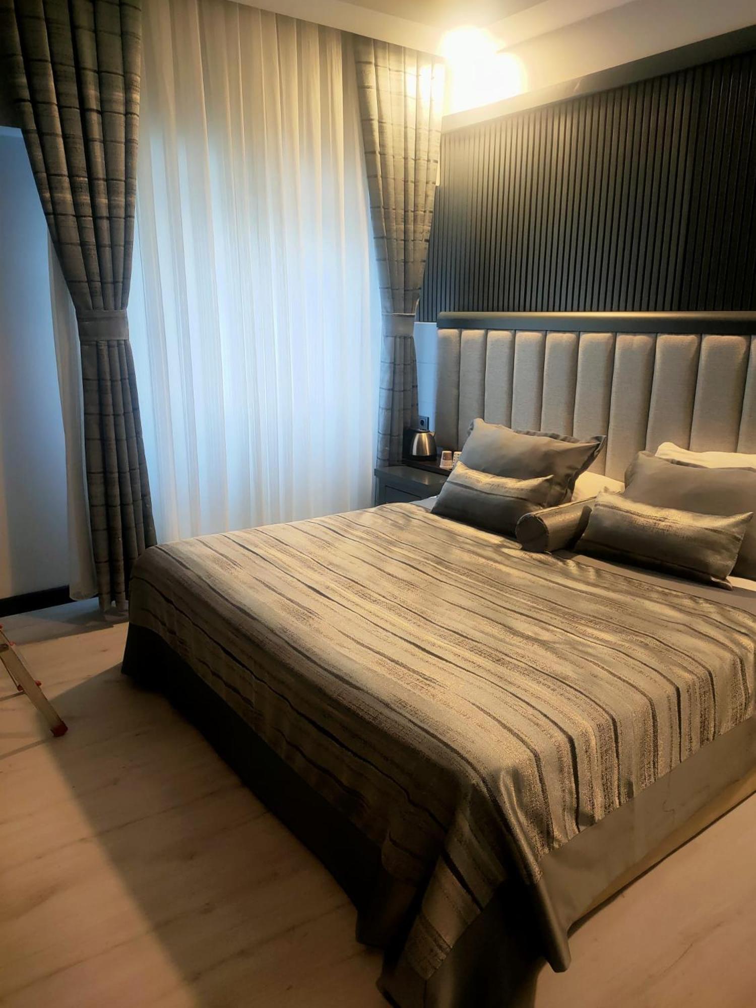 Mostar Hotel Antalya Buitenkant foto